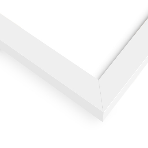 alegart frame - white