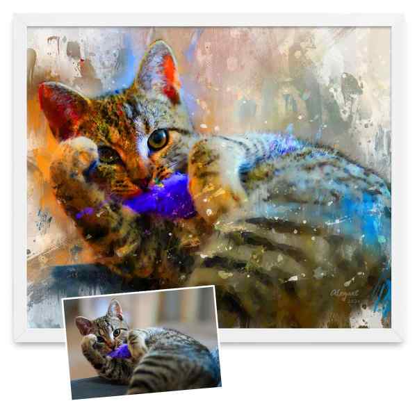 ALEGART - Acryl