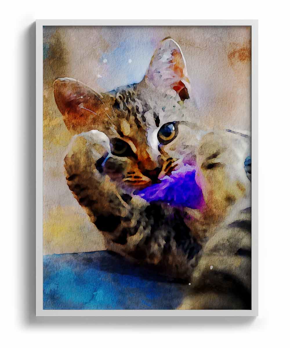 Alegart art styles • Watercolour